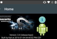 Kali NetHunter 3.0 Android Mobile Penetration Testing Platform Released