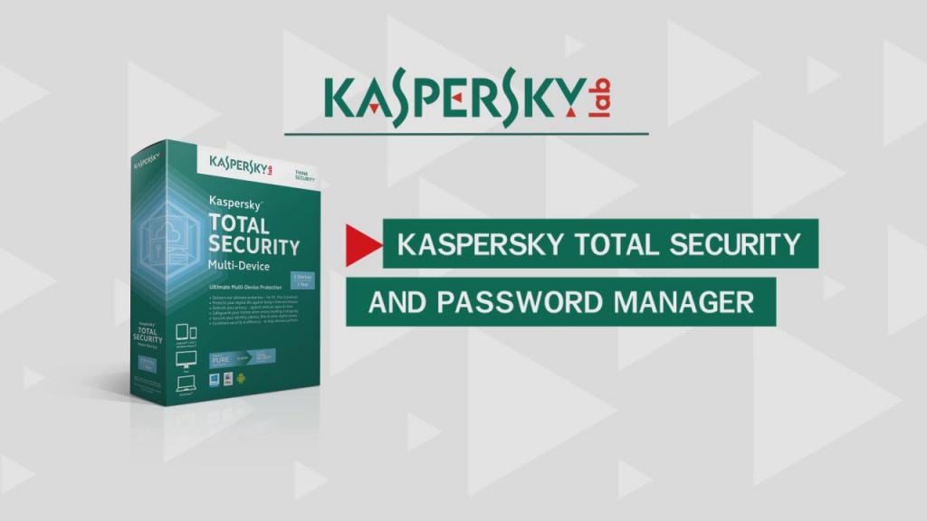 Kaspersky Total Security