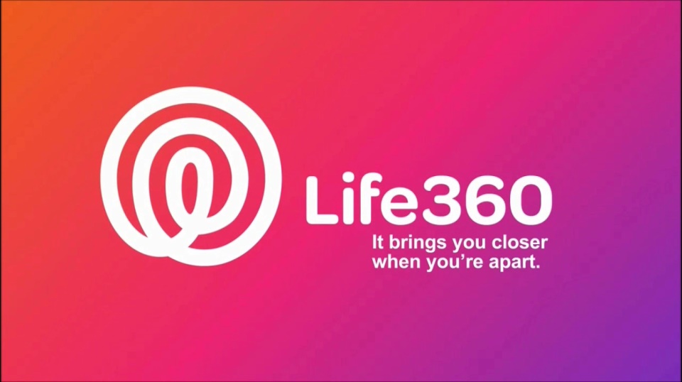 Ứng dụng định vị gia đình Life360