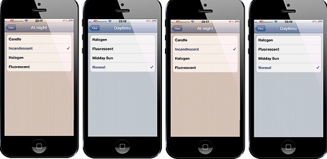 Make Your iPhone Screen Automatically Adjust to Eye Friendly Colors