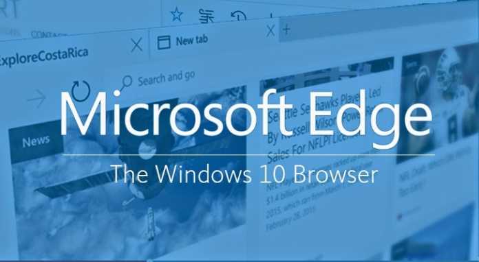 Microsoft's New Web Browser Reportedly Tracks The Websites you Visit in Private Mode