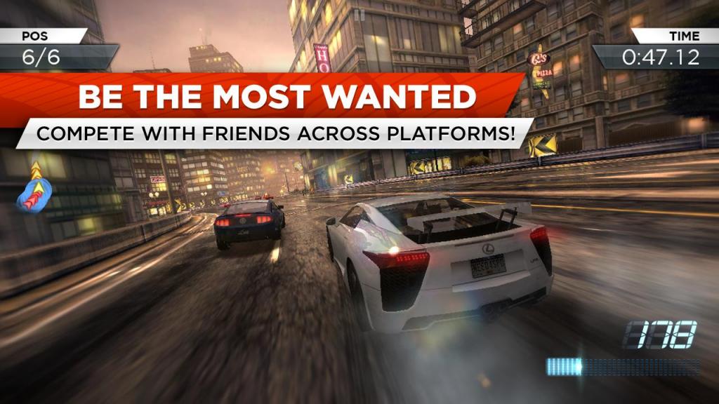 Need for Speed™ Most Wanted