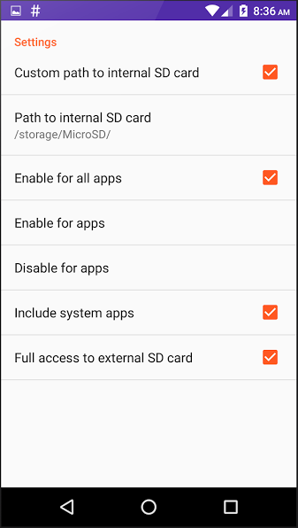 How to Swap Internal External Memory In Android - 50