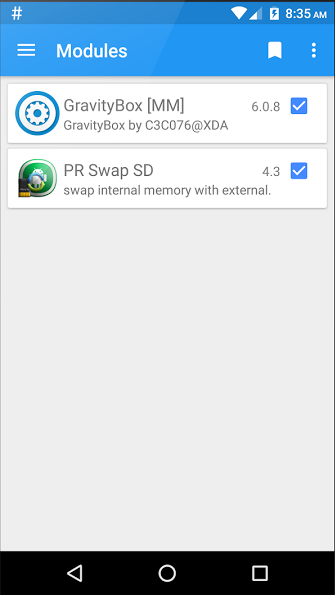 How to Swap Internal External Memory In Android - 96