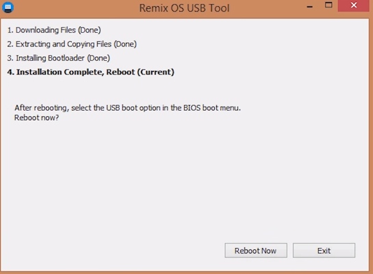 Remix OS 8
