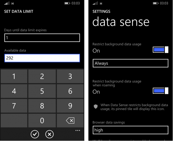 How To Manage Mobile Data Efficiently In Windows Phone - 51