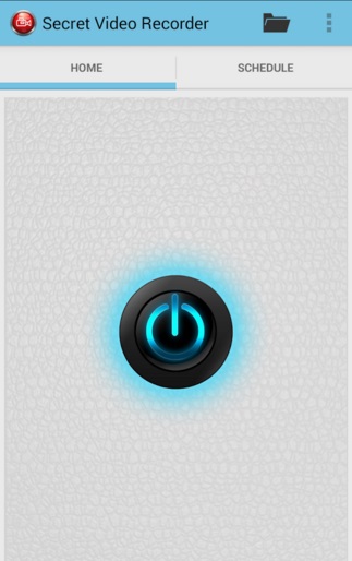 secret video recording app for android