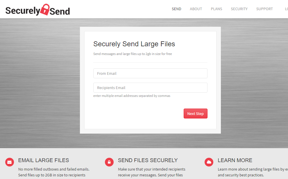 How To Send Large Files Through Your Email Address - 50