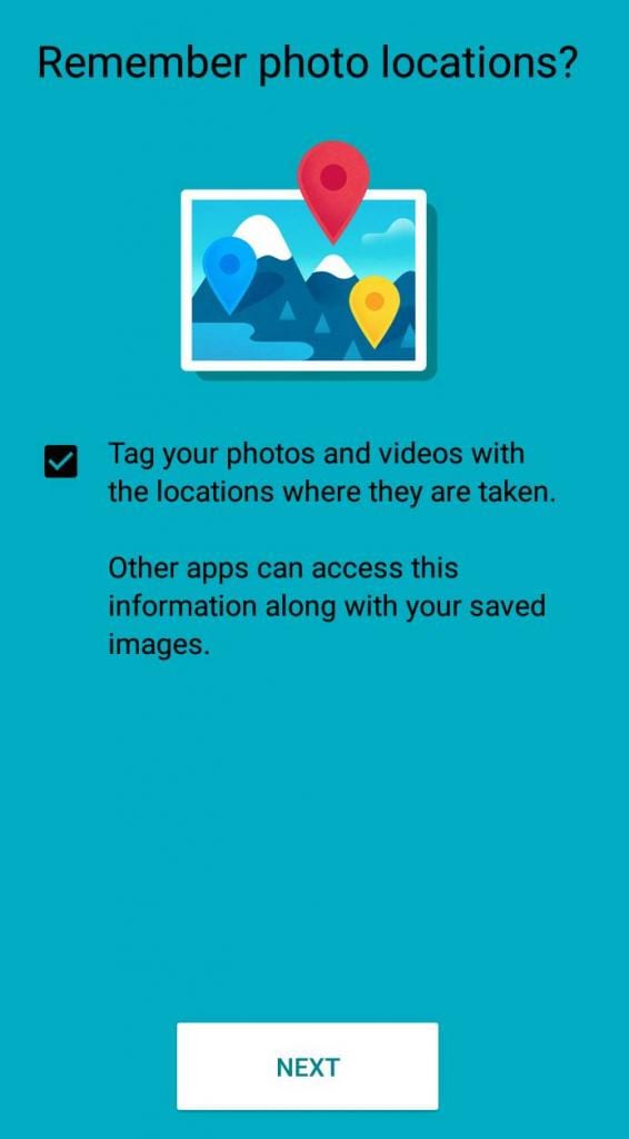 Tire fotos de desfoque de lente no seu Android com a ajuda da câmera do Google