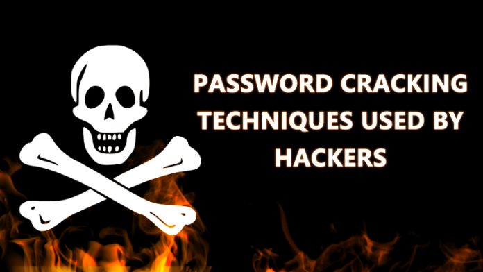 Top 10 Password Cracking Techniques Used By Hackers