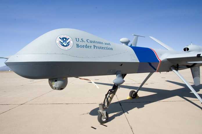 US Border Patrol Drones Hacked by Drug Cartels
