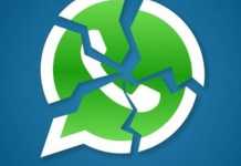 WhatsApp Does Not Work in New Year 2016