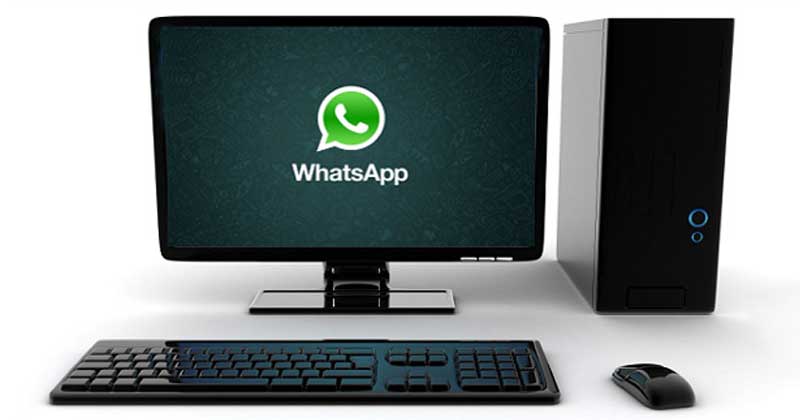 WhatsApp for PC free download