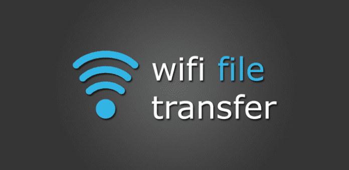 wireless file transfer windows 10 android