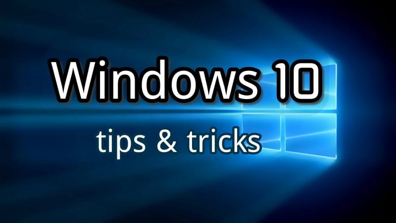 Best Windows 10 Tricks, Hacks and Hidden Features in 2021