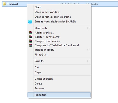 How To Share Windows Folders With iPhone Over LAN - 19