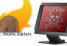 Windows Version's 7 to 10 vulnerable to Hot Potato exploit by Hackers