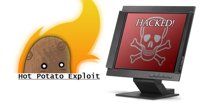 Windows Version's 7 to 10 vulnerable to Hot Potato exploit by Hackers
