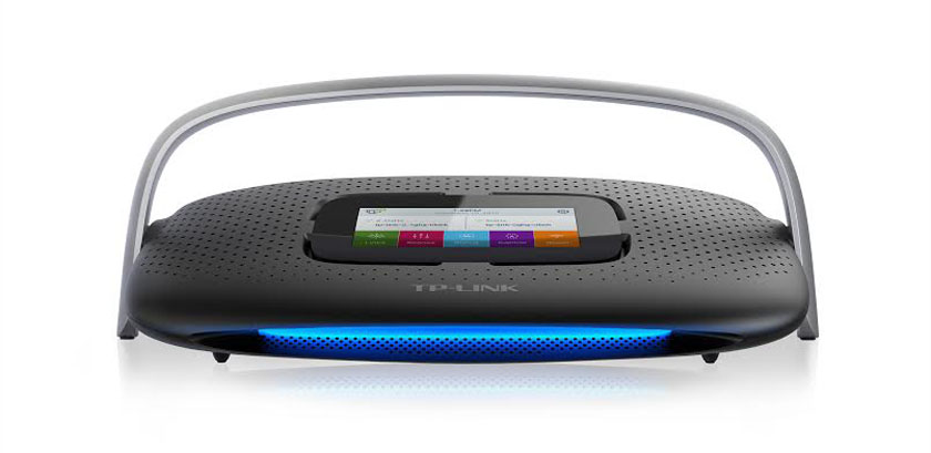 World's First 802.11ad TP-Link Router Makes Your Wi-Fi Three Times Faster
