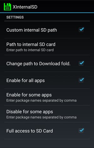 How to Swap Internal External Memory In Android - 65