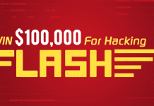 Zerodium Announced Bounty $10 Million On Cracking Latest Version of Flash