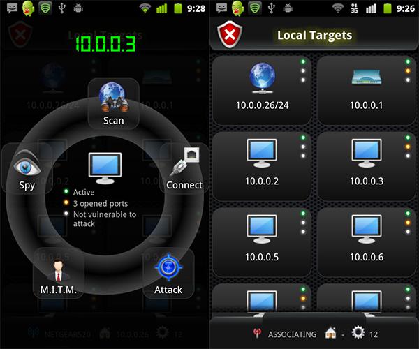 30 Best Android Hacking Apps   Tools in 2022 - 98