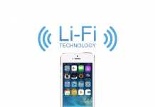 iPhones Lifi Technology