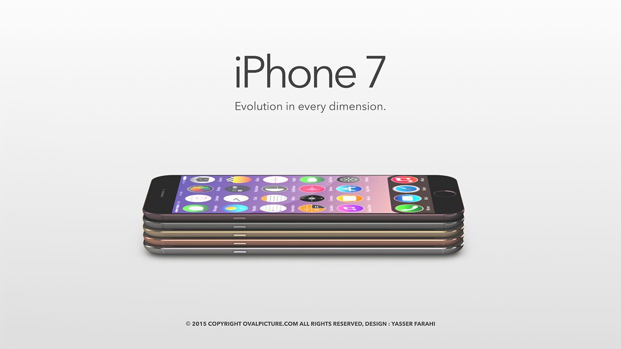 Not Only iPhone 7 Will Appear  Much More To Come From Apple - 93