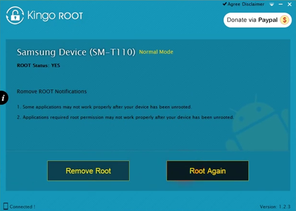 Method To Unroot Android After Rooting