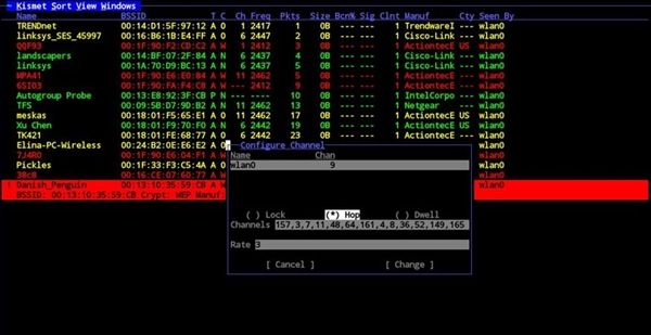 Melhores ferramentas de hacking para Linux 