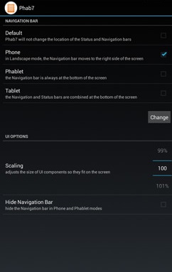 How To Switch Android to Tablet or Phablet Mode  Without Rebooting  - 31