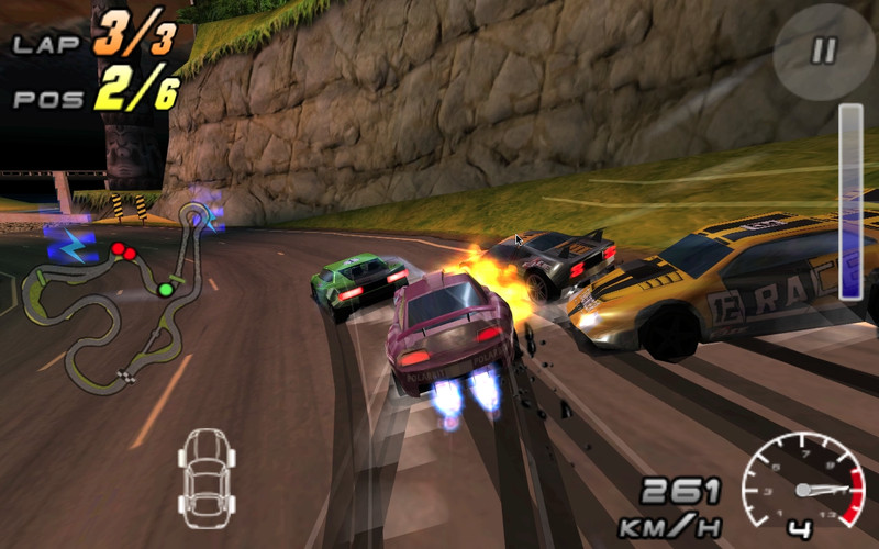 30 Best Android Car Racing Games of All the time - 90