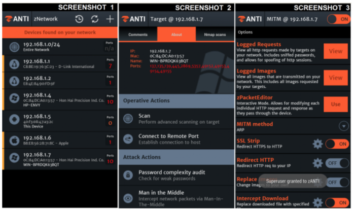 30 Best Android Hacking Apps   Tools in 2022 - 87