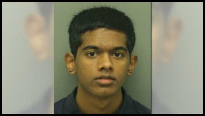 17 Year Old Teen Arrested for Hacking School Computers, changing grades