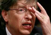 Bill Gates Denies Reports Saying "He Backs FBI" in iPhone "Backdoor" Row