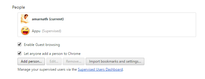 Chraňte svůj prohlížeč Google Chrome heslem