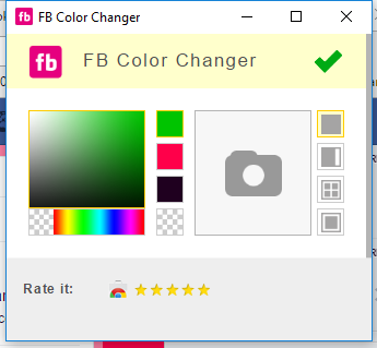 How To Change Facebook s Default Theme To Any Color You Want - 98