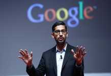 Google's CEO Becomes Highest Paid CEO in the US