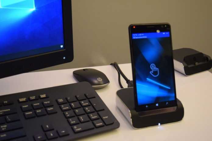HP Elite X3 is All in One Device, Phone, Laptop and Desktop