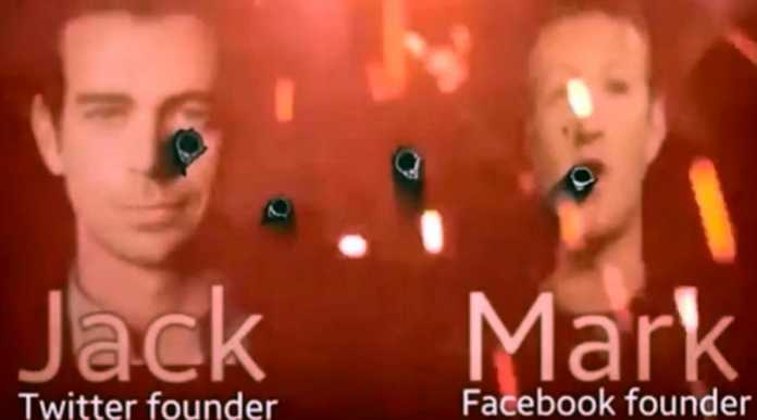 ISIS Hackers Threatens CEO's of Facebook and Twitter