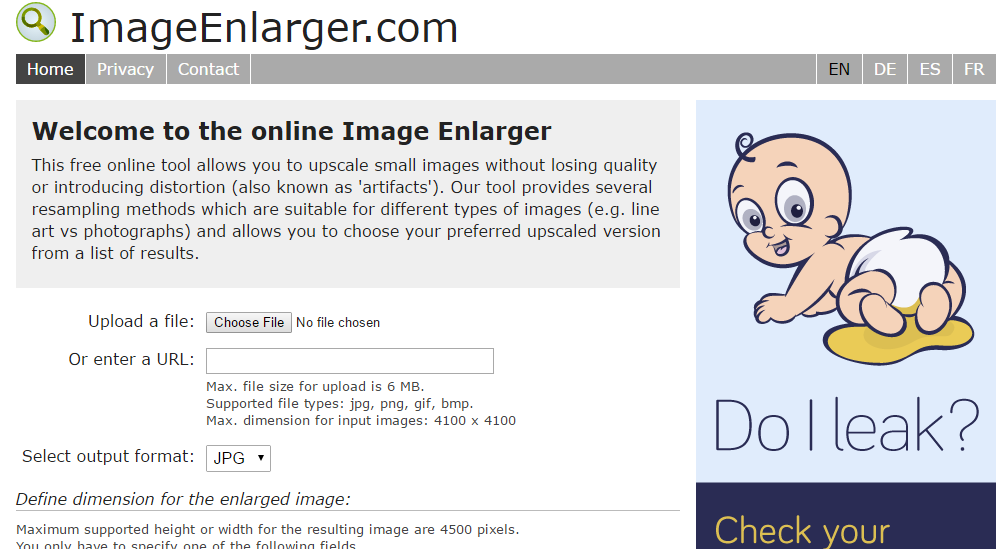 free online image resizer without losing quality