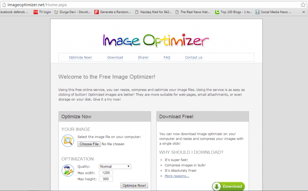 Imageoptimizer