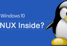 Latest Windows 10 May Have A Linux Subsystem Hidden Inside