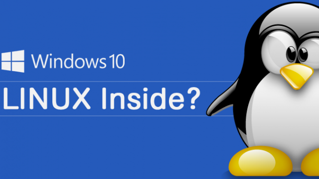 Latest Windows 10 May Have A Linux Subsystem Hidden Inside