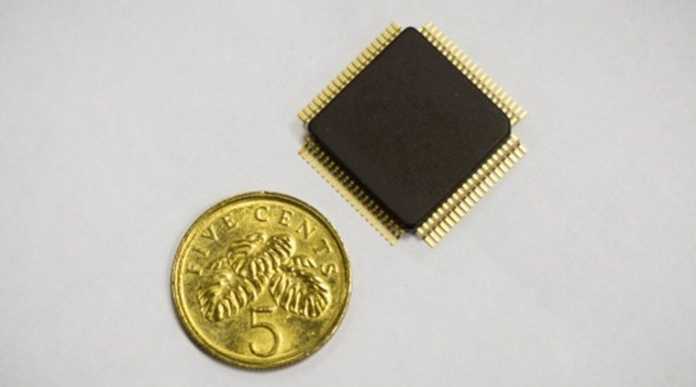 New Smart Chip Can Wirelessly Transfer Brain Signals