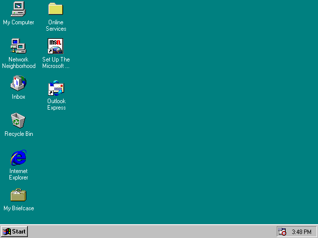Now you can Run Windows 95 on a Web Browser online