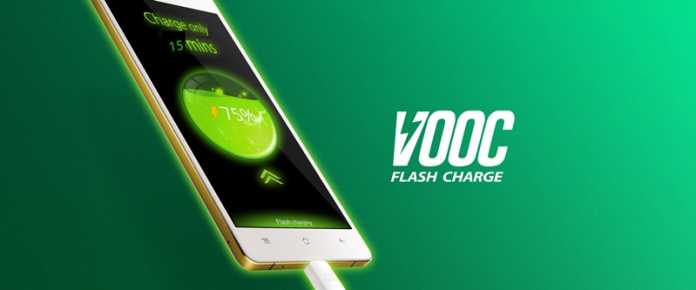 Oppo Announces Super VOOC Battery Technology Which Can Fully Charge Mobile in just 15 Mins