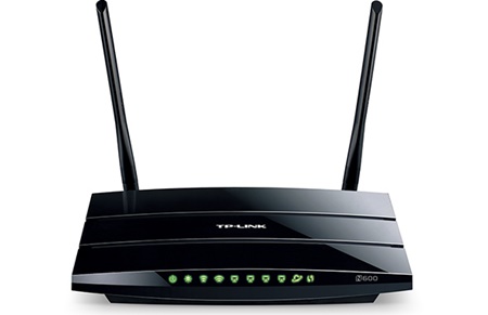 Router 9