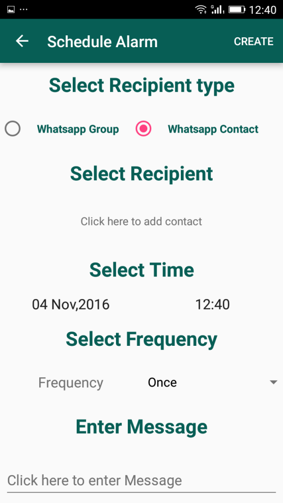 How To Schedule Whatsapp Messages On Android   iOS - 68