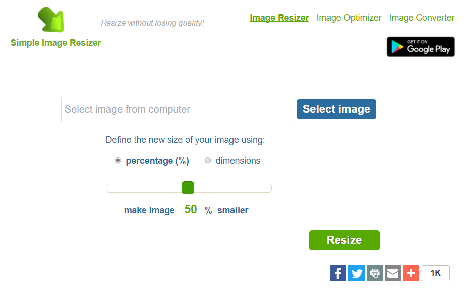 How to Resize Image Without Losing Quality  Online   Offline  - 41